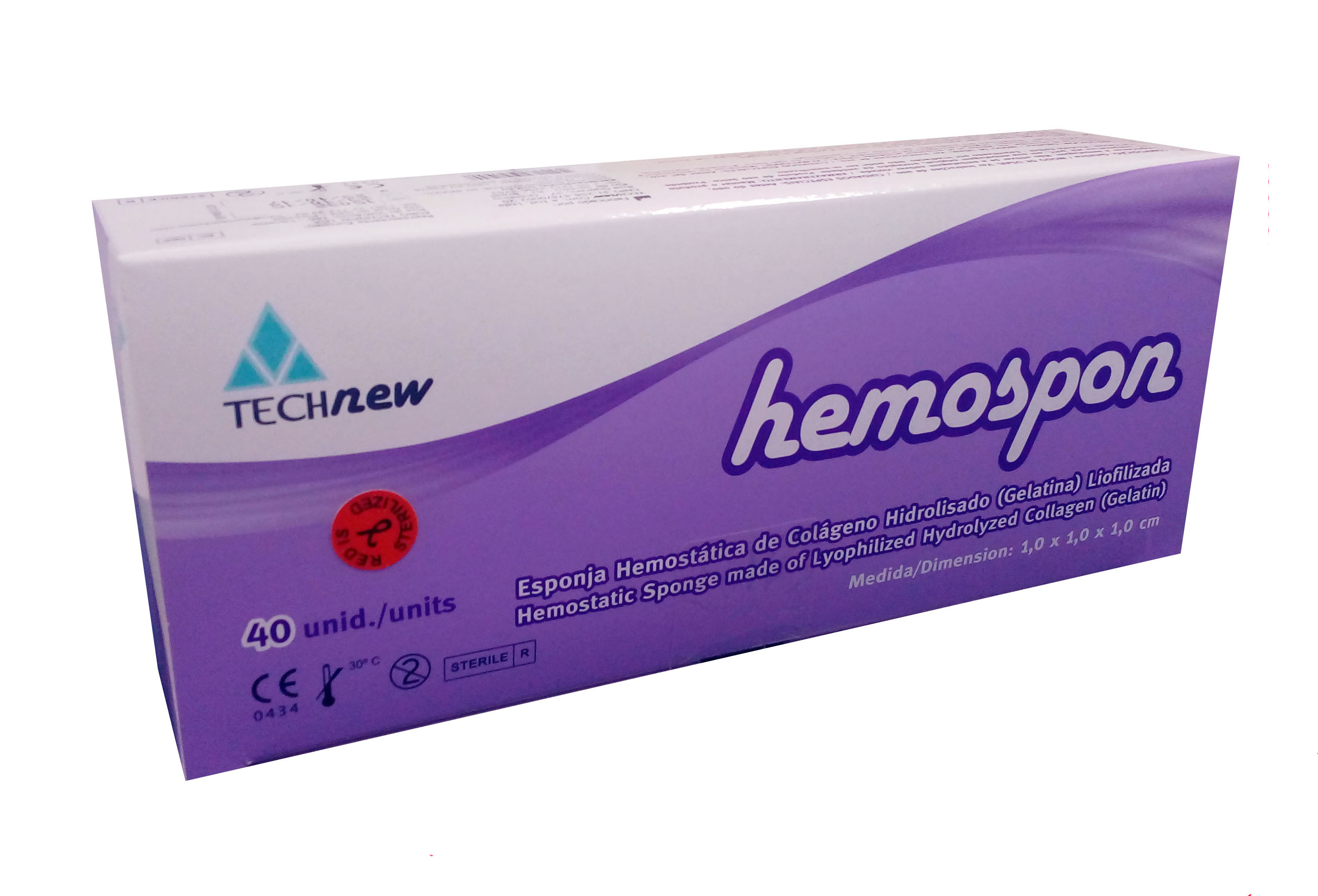 08004053-HEMOSPON-X-40-ESPONJAS-HEMOSPON