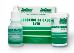 08033067 HIDROXIDO DE CALCIO AVIO -DICKINSON