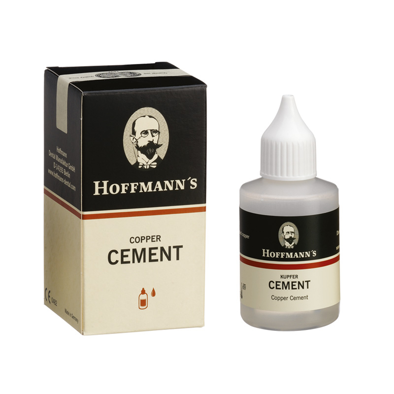Hoffman dental cement